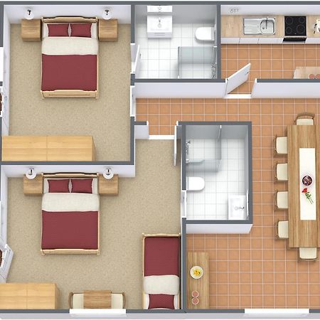 Haus Gritsch Hotell Sölden Exteriör bild