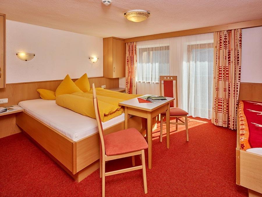Haus Gritsch Hotell Sölden Exteriör bild