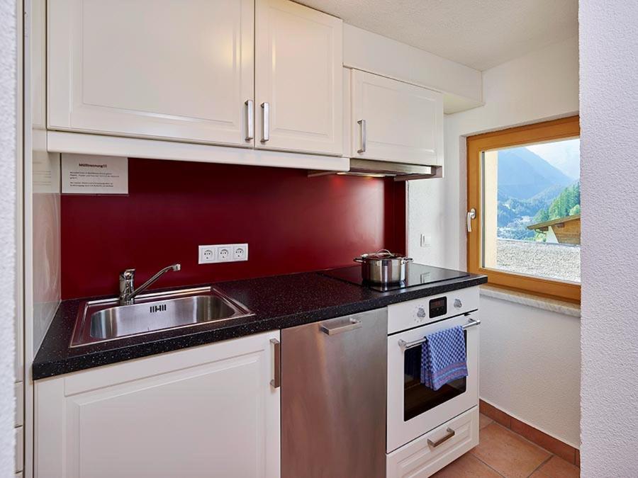 Haus Gritsch Hotell Sölden Exteriör bild