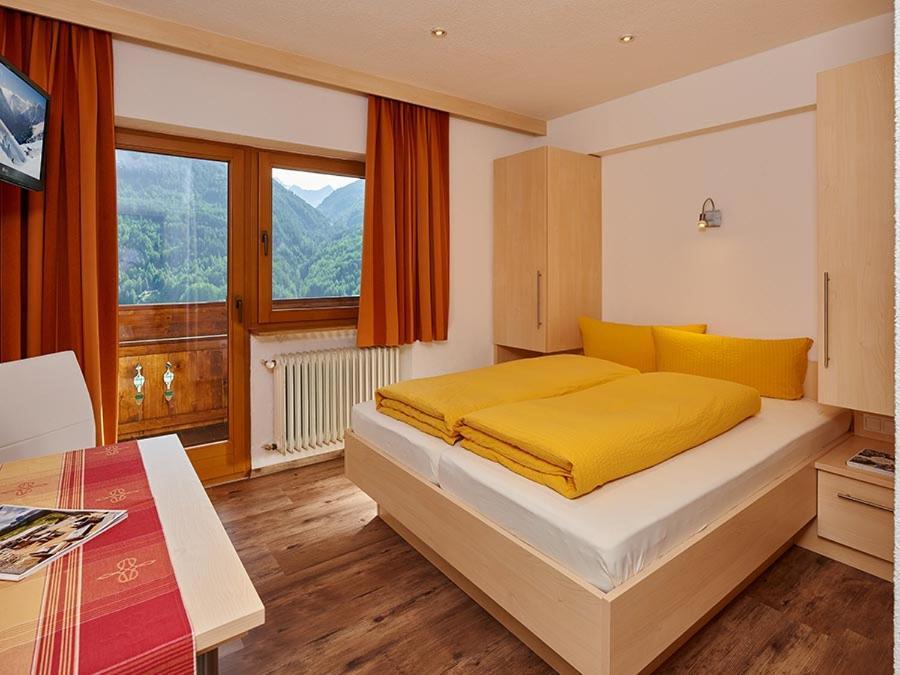 Haus Gritsch Hotell Sölden Exteriör bild