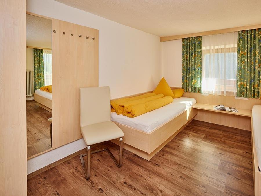Haus Gritsch Hotell Sölden Exteriör bild
