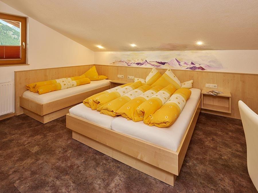 Haus Gritsch Hotell Sölden Exteriör bild