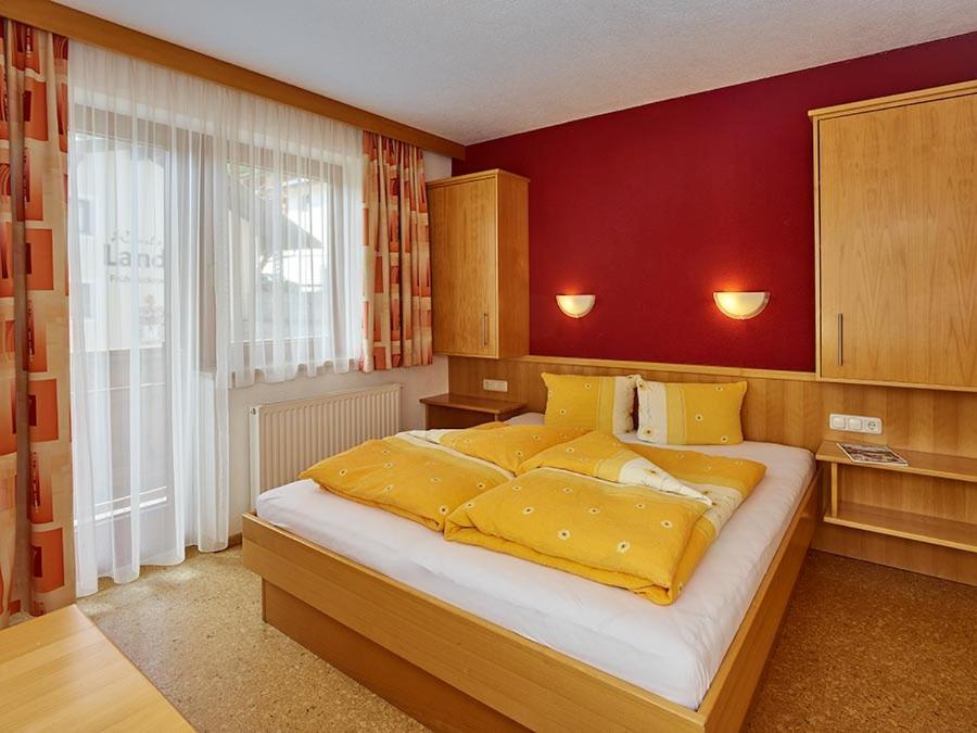 Haus Gritsch Hotell Sölden Exteriör bild