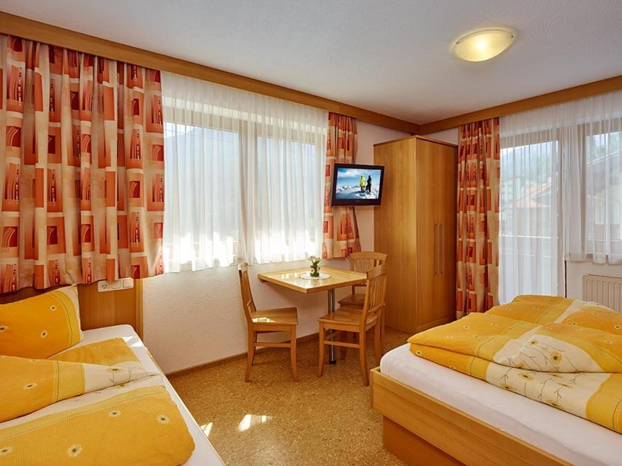 Haus Gritsch Hotell Sölden Exteriör bild