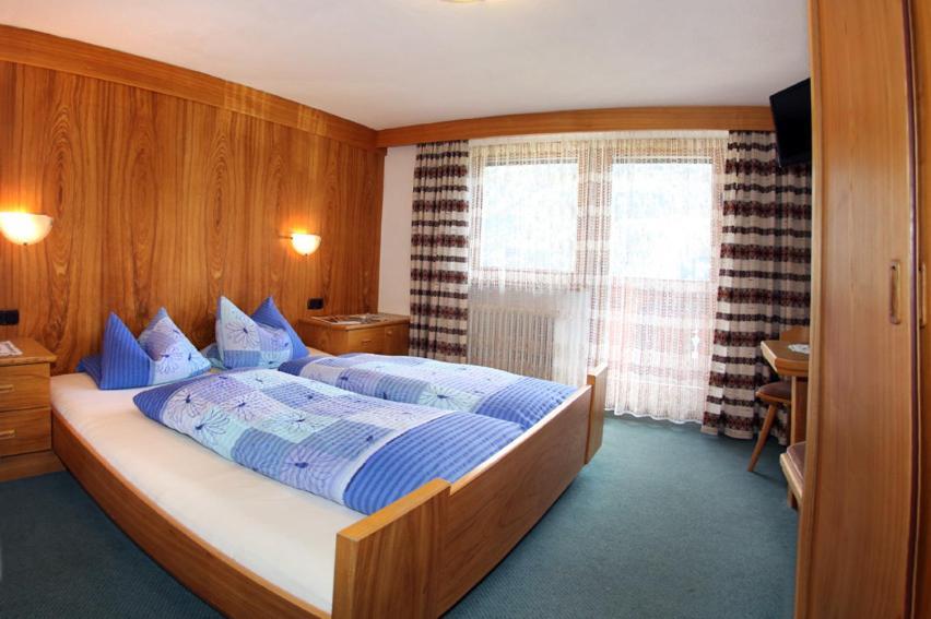 Haus Gritsch Hotell Sölden Rum bild